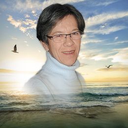 Photo of Denise Fournier, obituary in Rimouski