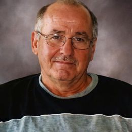 Photo of Jean-Charles Blanchet, obituary in Chapais