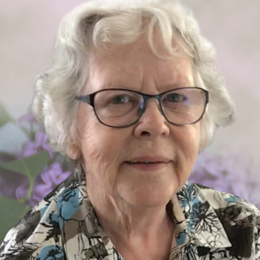 Photo de Thérèse Pomerleau Boutin, avis de décès à Sainte-Marie