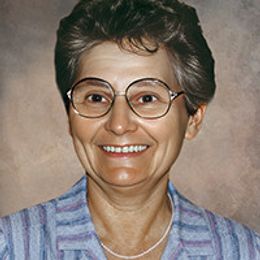 Photo of Lucie Gagnon Ouellet, obituary in Saint-Philippe-de-Néri