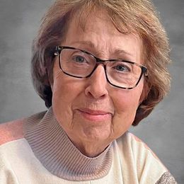 Photo of Lina Côté, obituary in Baie-Comeau