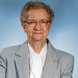 Photo of Leclerc R.S.R., Soeur Annette, obituary in Rimouski