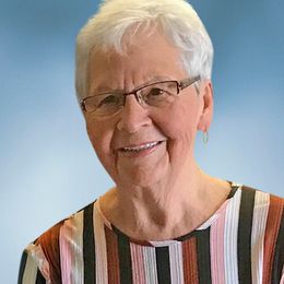 Photo of Rose-Andrée Blanchette, obituary in Rimouski