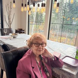 Photo of Rita Rousseau, obituary