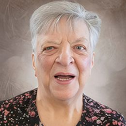 Photo de Claudette Michaud, avis de décès à Québec