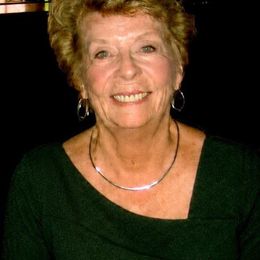 Photo of Ruth Ann Theobald, obituary