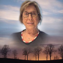 Photo of Laurette Couture, obituary in Grande-Rivière