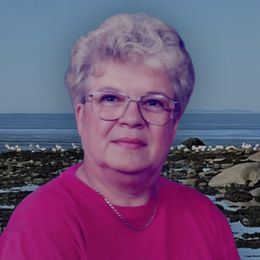 Photo de Anne-Marie Michaud, avis de décès à Rimouski