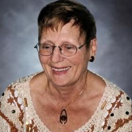 Photo de Eveline Houle, avis de décès à Shawinigan