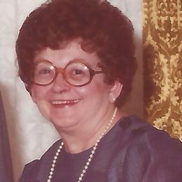 Photo of Paulette Poirier, obituary in Montréal