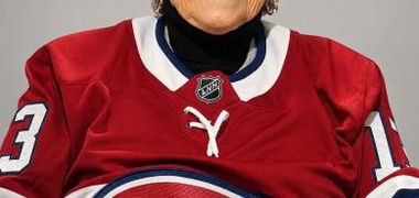 Jeannine ''Mamie'' Tremblay