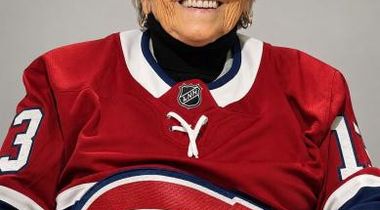 Jeannine ''Mamie'' Tremblay