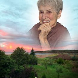Photo of Aurore Brousseau, obituary in Newport
