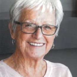 Photo of Madeleine Gagné, obituary in Victoriaville