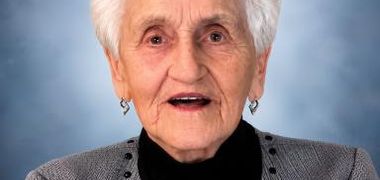 Réjeanne Chatel (Née Secours)