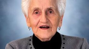 Réjeanne Chatel (née Secours)