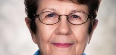 Huguette Laperrière Sarrazin
