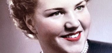 Martha "Marie" Sanderson