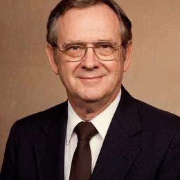 Photo de Robert Franklin Hudson Jr., avis de décès