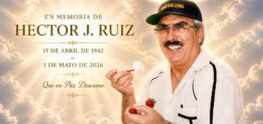 Hector J Ruiz