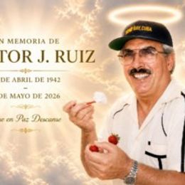 Photo de Hector J Ruiz, avis de décès