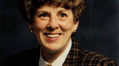Mrs. Anne Thibodeau (formerly Simpson)