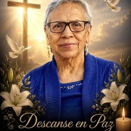 Photo of Amparo Teodoro Ibarra, obituary