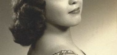 Alicia Santana Morales