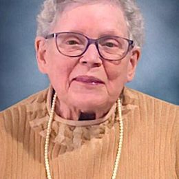 Photo of Claire Gendron (Thibeault), obituary