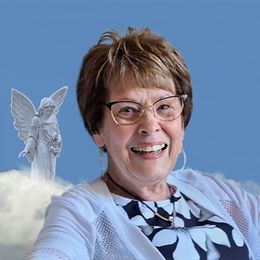 Photo of Yolande Veilleux, obituary in Val-d'Or