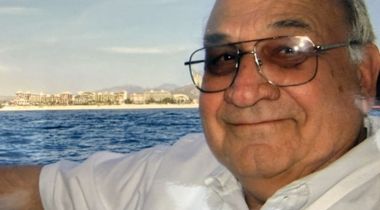 James "Jim" Frank Pappas