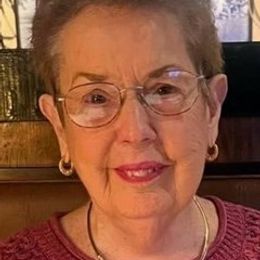 Photo of Geraldine "Gerrie" McGuff, obituary