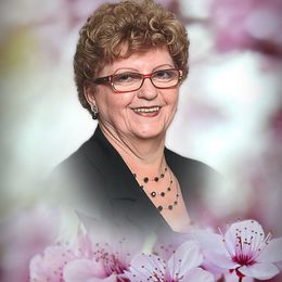 Photo of Mariette Caron, obituary in Rimouski