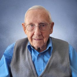 Photo of Hildège Bournival, obituary in Shawinigan