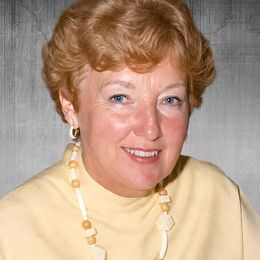 Photo of Gisèle Dandurand, obituary in Vaudreuil-Dorion