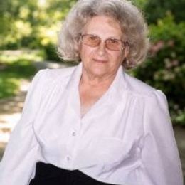 Photo of Édith Bordeleau Mongrain, obituary in Saint-Roch-de-Mékinac