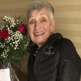 Photo of Alice Lévesque, obituary in Sherbrooke