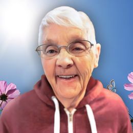 Photo of Rita Landry Vallières, obituary in Saint-Cléophas
