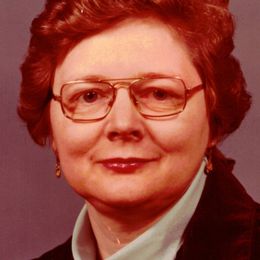 Photo of Thérèse Wolfe, obituary in Montréal