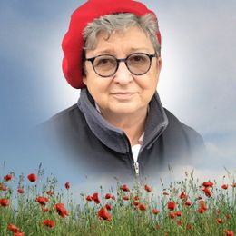 Photo of Monique Hudon, obituary in Mont-Joli