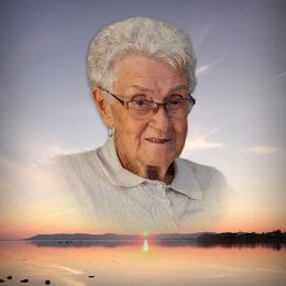 Photo de Marie-Claire Poirier, avis de décès à Caplan