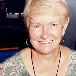 Photo de Reine Guérin, avis de décès à Victoriaville