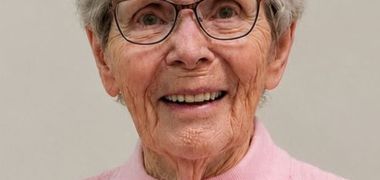 Muriel Elizabeth Parker (nee Pritchard)