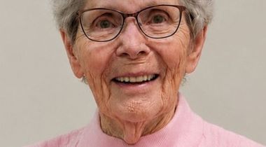 Muriel Elizabeth Parker (nee Pritchard)