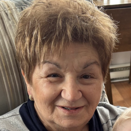 Photo of Lucille Lemieux, obituary in Cap-Chat