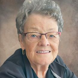 Photo de Jacqueline Coulombe, avis de décès à Cap-Saint-Ignace