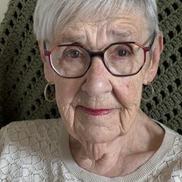 Photo of Pauline Larochelle, obituary in Saint-François-Xavier-de-Brompton