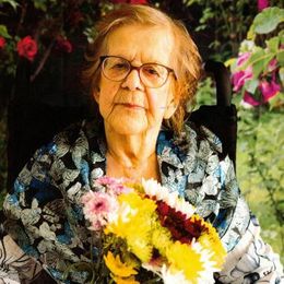 Photo of Dorina Hamel St-Pierre, obituary in Windsor