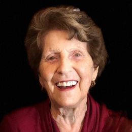 Photo of Marthe Nadeau, obituary in L'Ancienne-Lorette