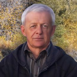 Photo of Gilbert Caron, obituary in Saint-Cléophas
